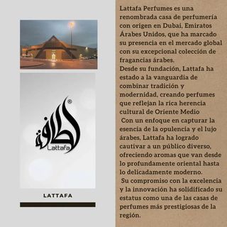 AL NOBLE WAZEER LATTAFA - PERFUME ARABE - HOMBRE