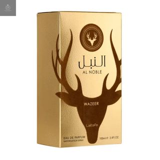 AL NOBLE WAZEER LATTAFA - PERFUME ARABE - HOMBRE