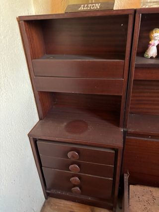 MUEBLES DORMITORIO