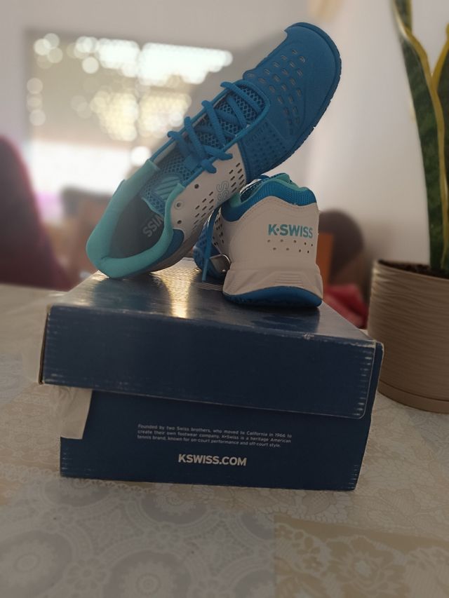 Bambas k-swiss 39