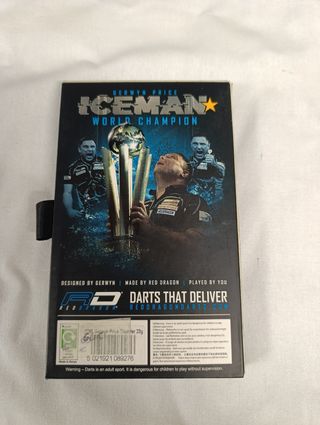 Dardos profesionales 