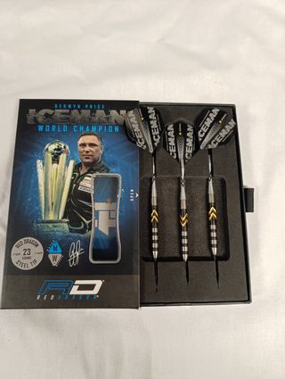 Dardos profesionales 