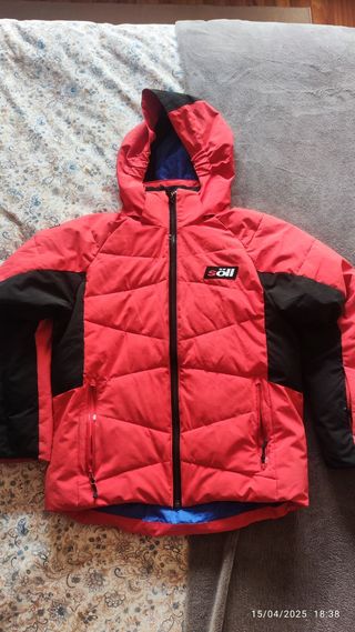 Chaqueta esquí niños SOLL T-12