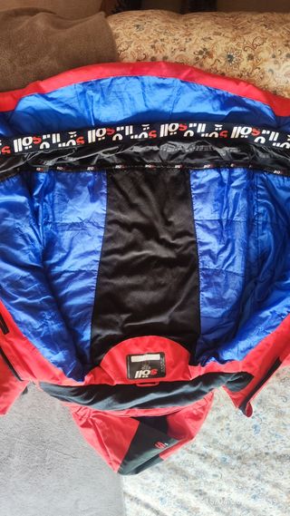 Chaqueta esquí niños SOLL T-12