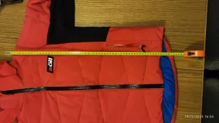 Chaqueta esquí niños SOLL T-12