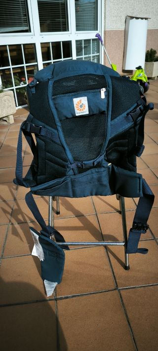 Mochila bebé