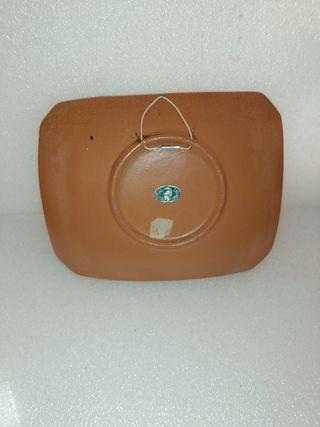 Ceramica Auto d'Epoca F.Bozzola Vintage