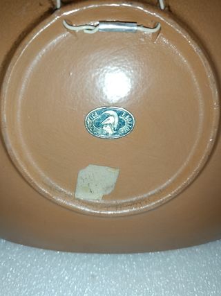 Ceramica Auto d'Epoca F.Bozzola Vintage
