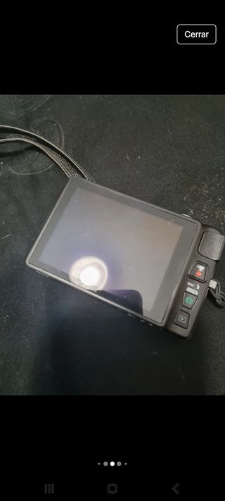 Cámara de fotos digital , NIKON Nuevo si