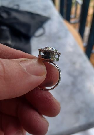 Anillo Swarovsky