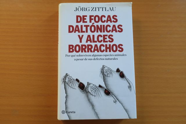 De focas daltónicas y alces borrachos: Por qué sob