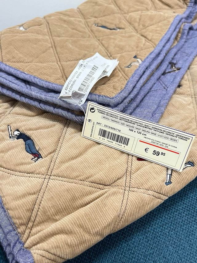 Edredón / Manta Zara Home Kids