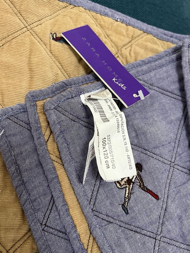 Edredón / Manta Zara Home Kids