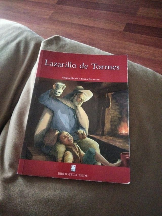 Biblioteca Teide 009 - Lazarillo de Tormes