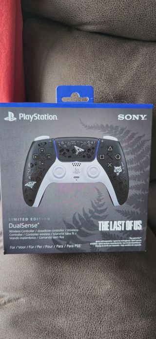 Dualsense the last of us 