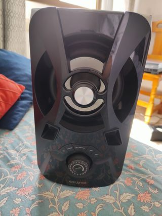 Creative SBS E2900 Altavoces Bluetooth 2.1 120W