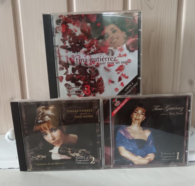 Lote "TINA GUTIÉRREZ"