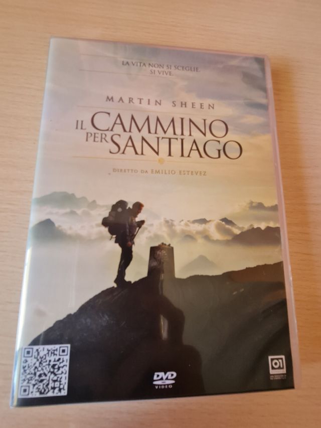 Il cammino per Santiago DVD