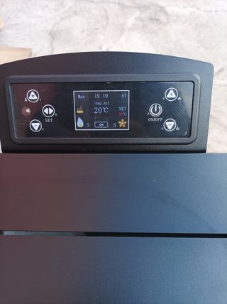 Estufas pellets técnico averias