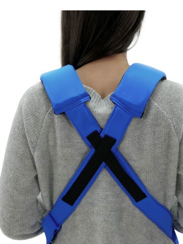 Mochila portabebés Asalvo 