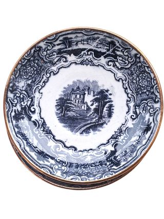 Colección Negro Vistas Pickman's