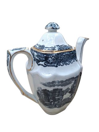 Colección Negro Vistas Pickman's