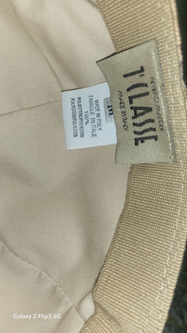 Cappello Alviero Martini