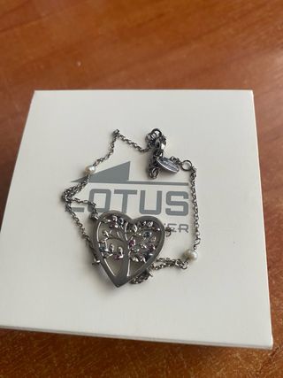Pulsera lotus