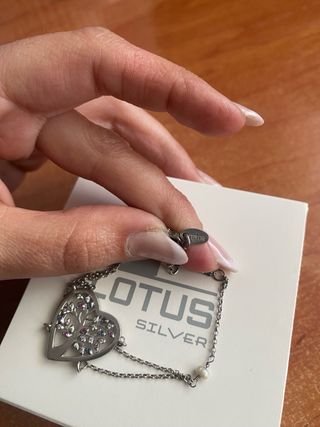 Pulsera lotus
