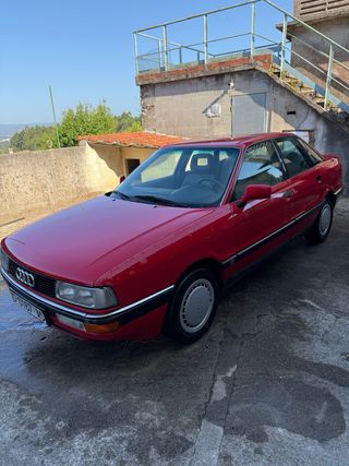 Audi 90 2.2E