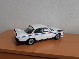 Minichamps BMW 3.0 CSL 1:18