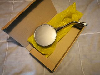 Retrovisor izquierdo moto Hyosung 