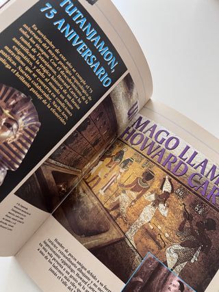 EL EGIPTO SECRETO (2) SEXO TUMBAS DIOSES