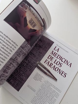 EL EGIPTO SECRETO (2) SEXO TUMBAS DIOSES