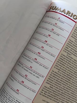 EL EGIPTO SECRETO (2) SEXO TUMBAS DIOSES