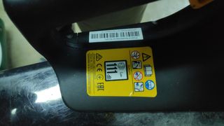 Motosierra gasolina macculoch cs35