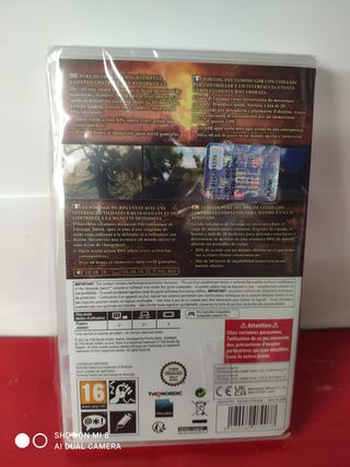 Risen - Nintendo Switch