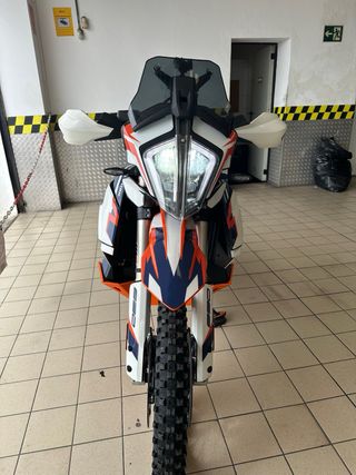 Ktm 890 Adventure R