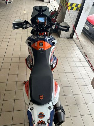 Ktm 890 Adventure R