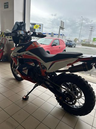 Ktm 890 Adventure R