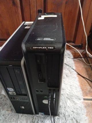 Torre dell optiplex 760 win 7