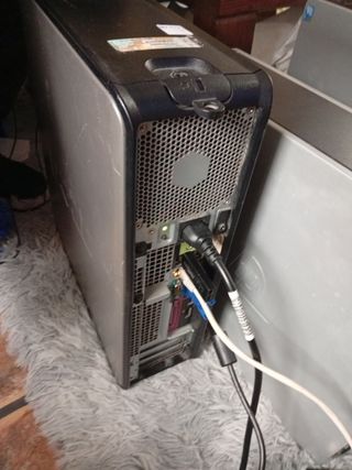 Torre dell optiplex 760 win 7