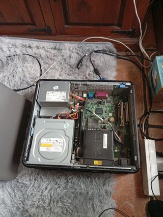 Torre dell optiplex 760 win 7