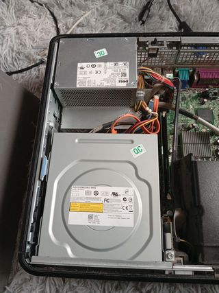 Torre dell optiplex 760 win 7