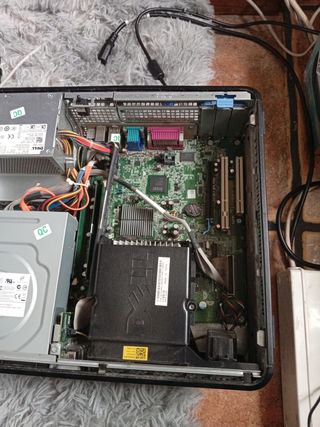 Torre dell optiplex 760 win 7