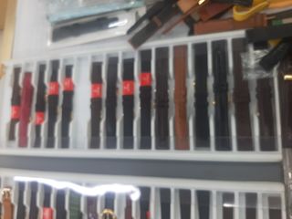 CORREAS DE RELOJ