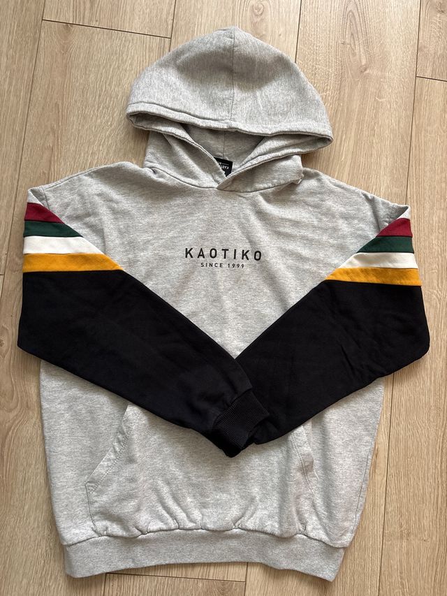Sudadera kaotiko