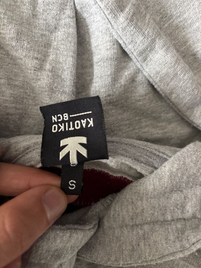Sudadera kaotiko