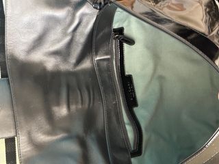 Bolso Bulgari Charol negro