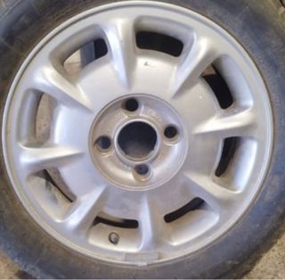 Llantas Ford Sierra XR4i 195/60 15